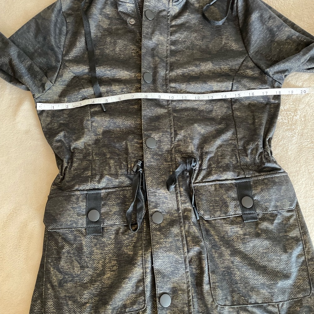 All in Motion Active Hooded Zip Jacket - Size XS - Picture 8 of 11